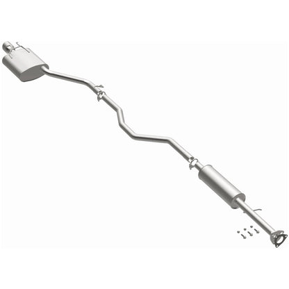 MagnaFlow BRE Exhaust Kit 13-17 HONDA ACCORD 2.4L