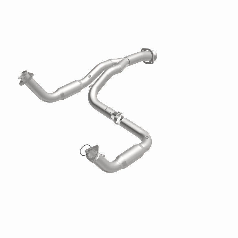 Magnaflow California Direct Fit Converter 07-10 Chevrolet Silverado 2500 HD 6.0L Magnaflow