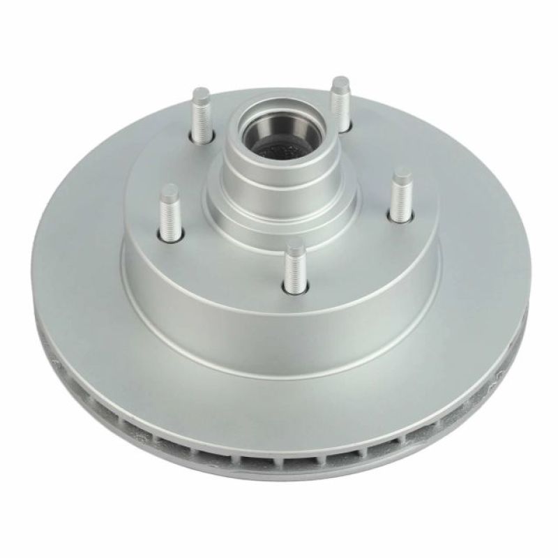 Power Stop 2003 Ford E-150 Front Evolution Geomet Coated Rotor PowerStop