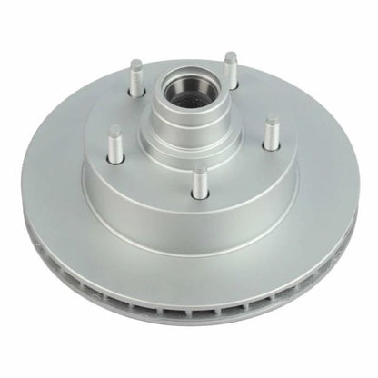 Power Stop 2003 Ford E-150 Front Evolution Geomet Coated Rotor PowerStop