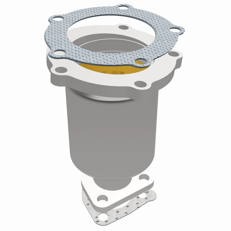 MagnaFlow Conv DF 00-02 Mazda 626 2.0L Magnaflow