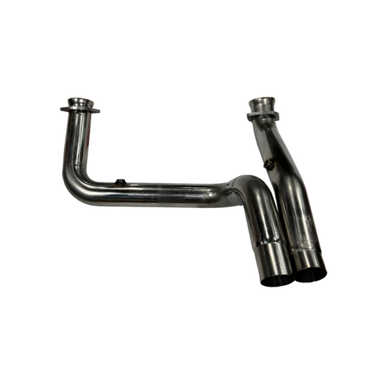 Kooks 2023+ Cadillac Escalade V 3in Comp. Only Connection Pipes (Req. Kooks Headers) Kooks Headers
