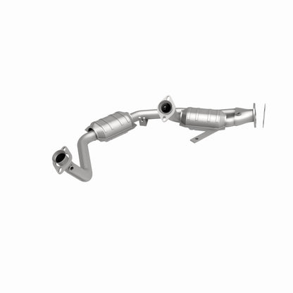 MagnaFlow Conv DF Taurus 96-99 3.0L Magnaflow