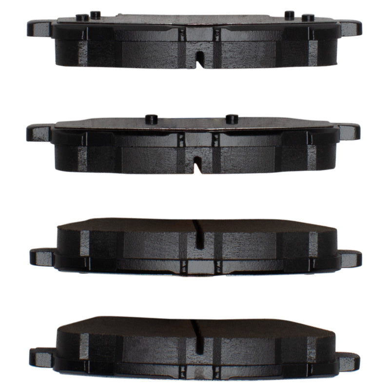 R1 14-23 Ford Fiesta Front Euro Ceramic Brake Pads