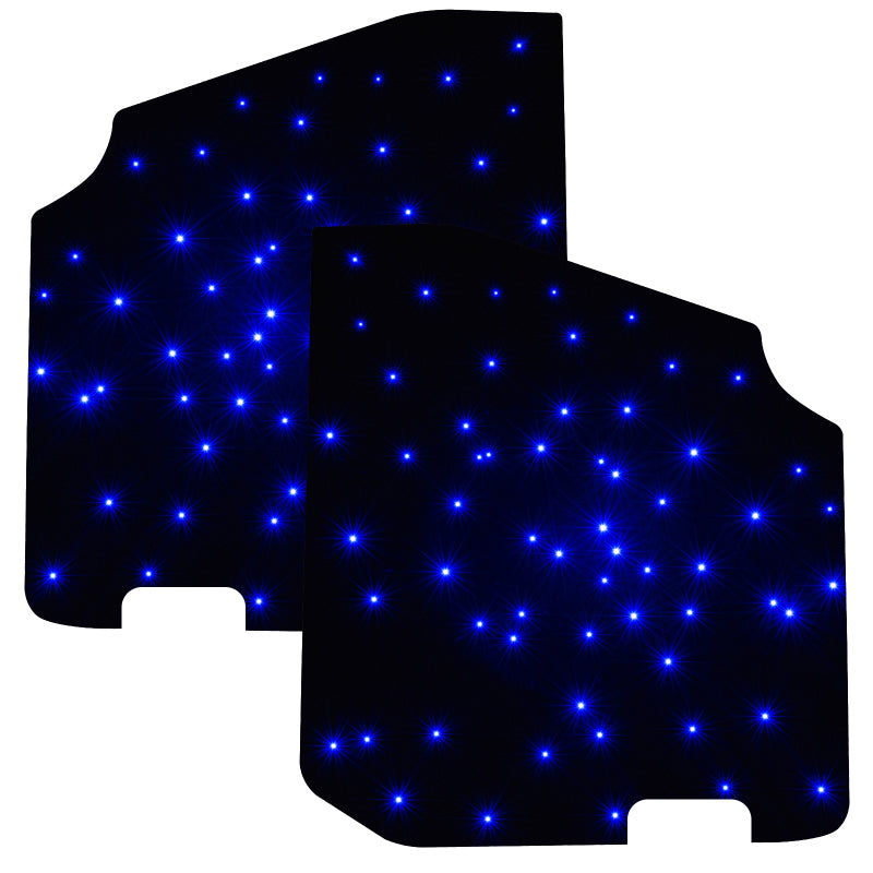 Oracle StarLINER Fiber Optic Hardtop Headliner for Wrangler JL/Gladiator JT - ColorSHIFT ORACLE Lighting