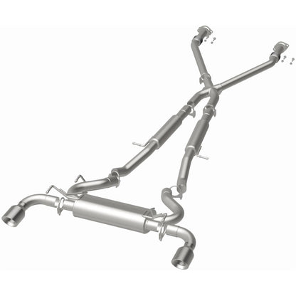 BRExhaust 09-20 Nissan 370Z 3.7L Exhaust Kit