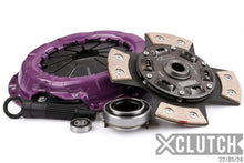 Load image into Gallery viewer, XClutch 90-94 Plymouth Laser RS 2.0L Stage 2 Sprung Ceramic Clutch Kit