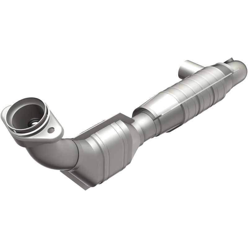 MagnaFlow Conv DF 01-04 Ford F-150 Pickup 5.4L 4WD 4R100 Trans D/S (49 State) Magnaflow