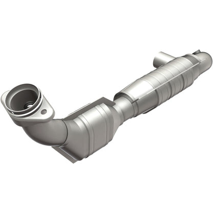 MagnaFlow Conv DF 01-04 Ford F-150 Pickup 5.4L 4WD 4R100 Trans D/S (49 State) Magnaflow