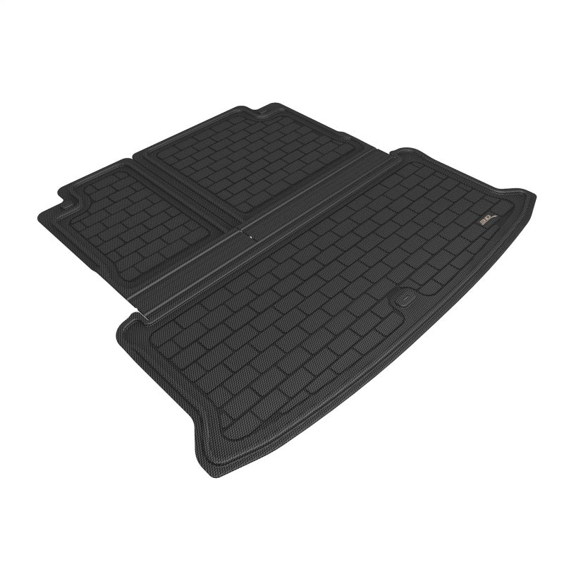 3D MAXpider KAGU Integrated Seatback Cargo Liner for 2024-2026 Grand Highlander - M1TY3331309