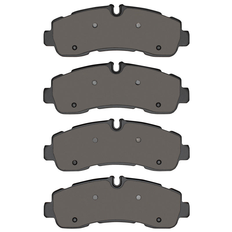 R1 20-26 Ford Transit-350 HD Rear Optimum OE Brake Pads