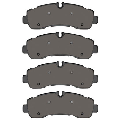 R1 20-26 Ford Transit-350 HD Rear Optimum OE Brake Pads