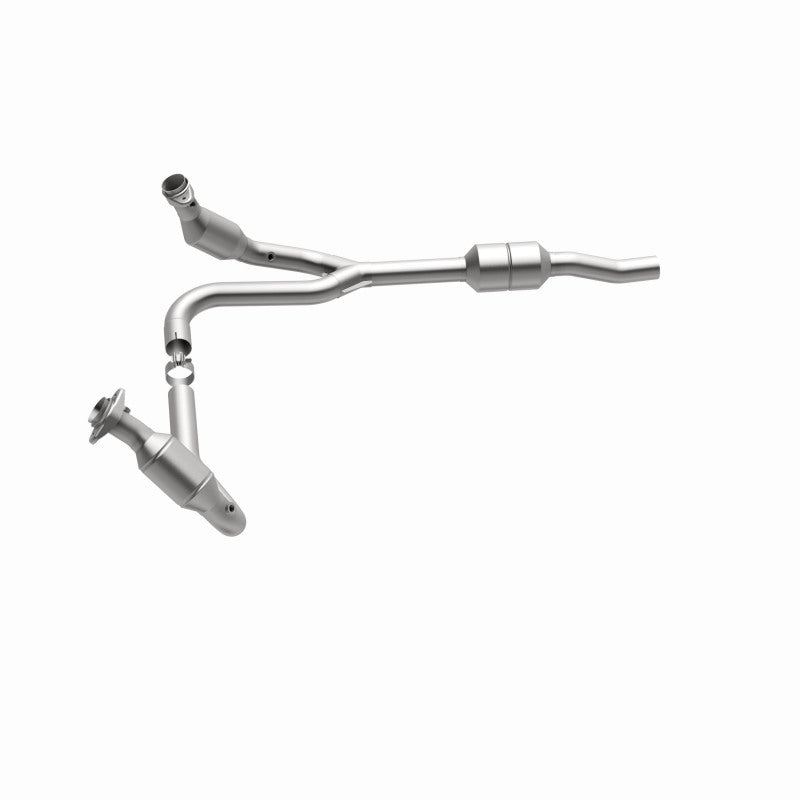 MagnaFlow Conv DF 02-03 Ram 1500 4.7L CA Emis Magnaflow
