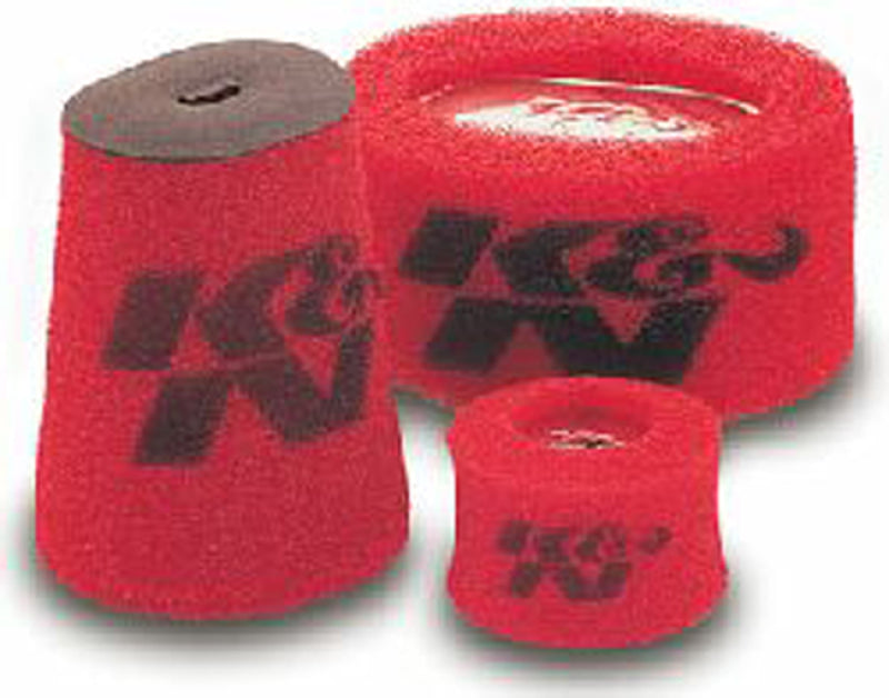 K&N Air Filter Precleaner Wrap 14in x 6in K&N Engineering