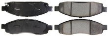 Load image into Gallery viewer, StopTech Street Disc Rear Brake Pads - 305.11830