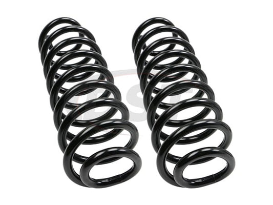 Moog 99-04 Volkswagen Golf 2.0L / 00-05 Volkswagen Jetta 2.0L Rear Coil Spring Set