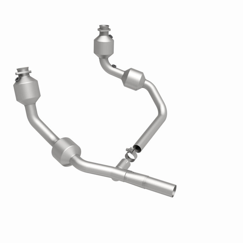 MagnaFlow Conv Direct Fit 07-09 Jeep Wrangler 3.8L Magnaflow