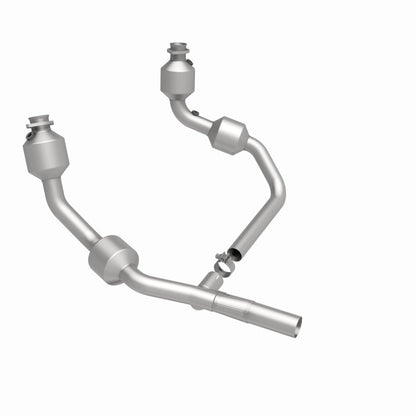 MagnaFlow Conv Direct Fit 07-09 Jeep Wrangler 3.8L Magnaflow