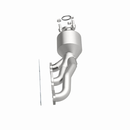 MagnaFlow Conv DF 01-04 Nissan Frontier 3.3L Front P/S (Exc Supercharged) Magnaflow