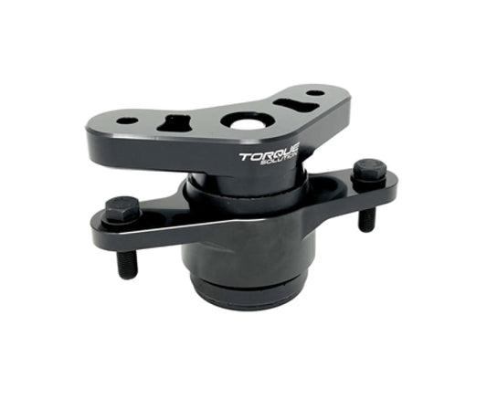 Torque Solution Billet Aluminum Transmission Mount for 2016+ Infiniti Q50/Q60 3.0t RWD - TS-TM-692
