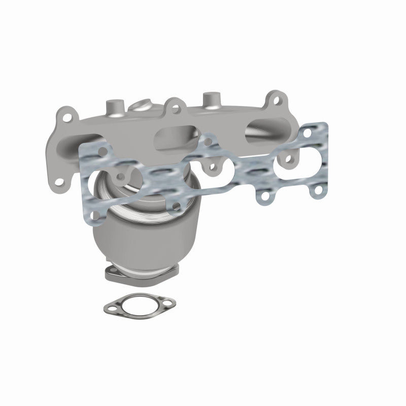 MagnaFlow 06-10 Kia Optima 2.7L Direct Fit CARB Compliant Manifold Catalytic Converter Magnaflow