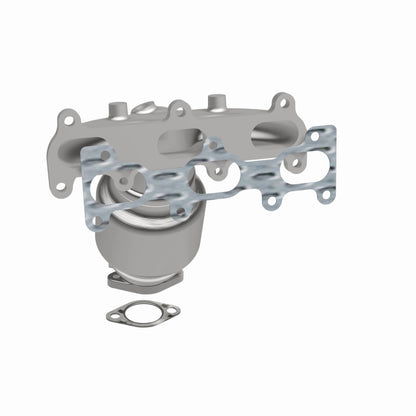 MagnaFlow 06-10 Kia Optima 2.7L Direct Fit CARB Compliant Manifold Catalytic Converter Magnaflow