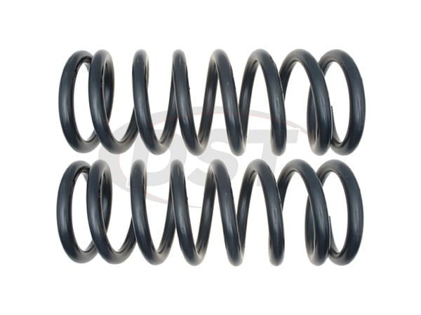 Moog 07-10 Nissan Armada Rear Coil Springs - 81085