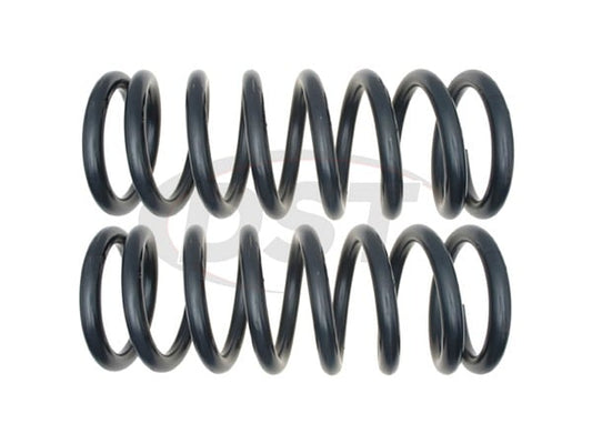 Moog 07-10 Nissan Armada Rear Coil Springs - 81085