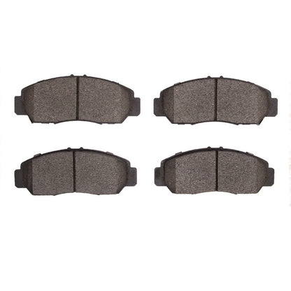 DFC 03-22 Honda Civic Sedan Front 4000 Hybridynamic Brake Pads