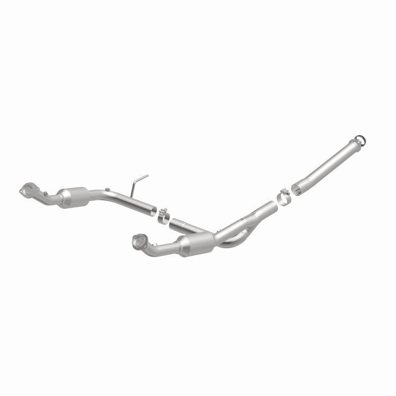 MagnaFlow Conv Direct Fit OEM 2004-2005 Ford Explorer/Mercury Mountaineer Underbody Magnaflow