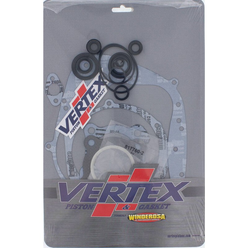 Vertex Gaskets 18-21 Suzuki DR-Z125 Complete Gasket Kit w/ Oil Seals