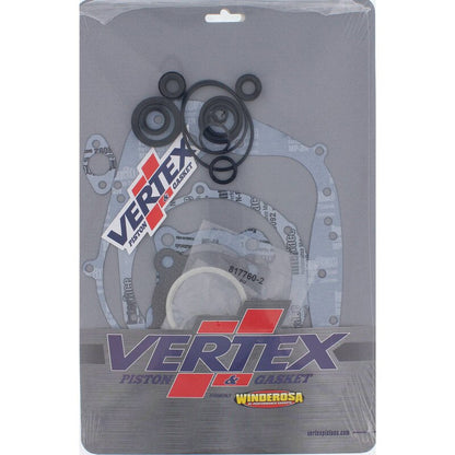 Vertex Gaskets 18-21 Suzuki DR-Z125 Complete Gasket Kit w/ Oil Seals