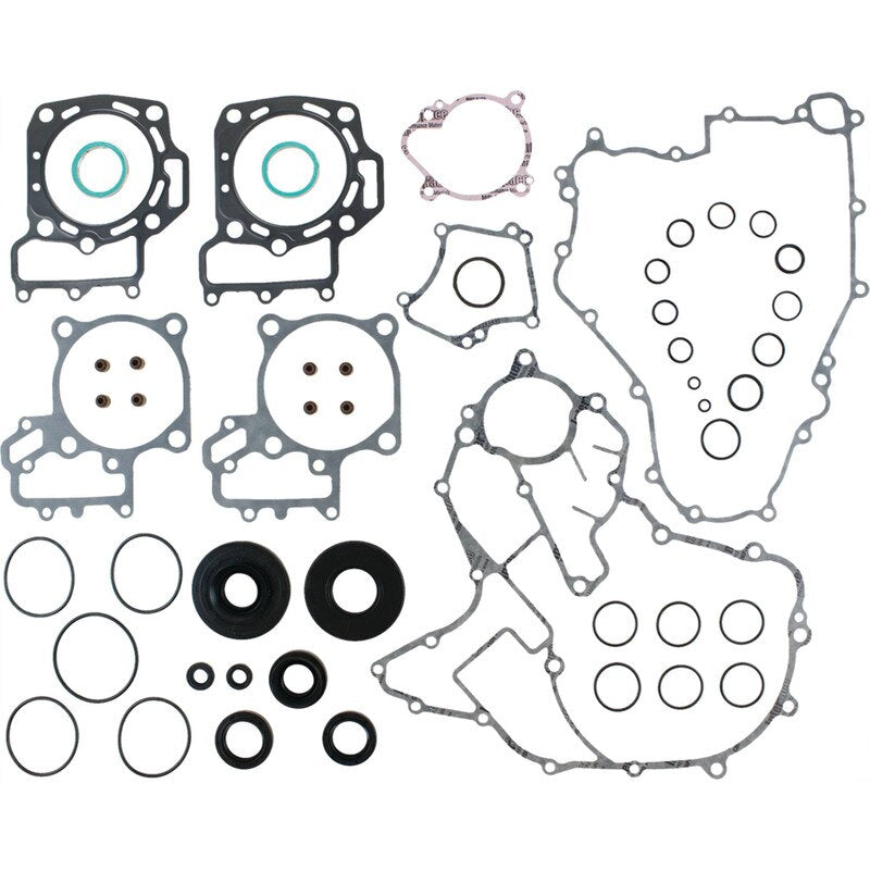 Vertex Gaskets 12-13 Kawasaki Teryx 4 4x4 Complete Gasket Kit w/ Oil Seals