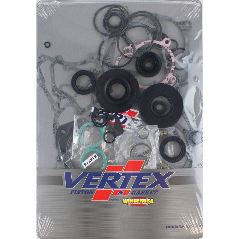 Vertex Gaskets 12-13 Kawasaki Teryx 4 4x4 Complete Gasket Kit w/ Oil Seals