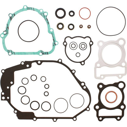 Vertex Gaskets 08-20 Kawasaki KLX140 Complete Gasket Kit w/ Oil Seals