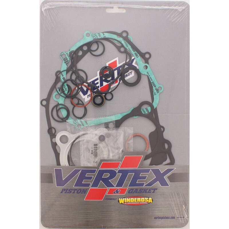 Vertex Gaskets 08-20 Kawasaki KLX140 Complete Gasket Kit w/ Oil Seals