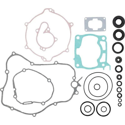 Vertex Gaskets 22-23 Yamaha YZ125 Complete Gasket Kit w/ Oil Seals
