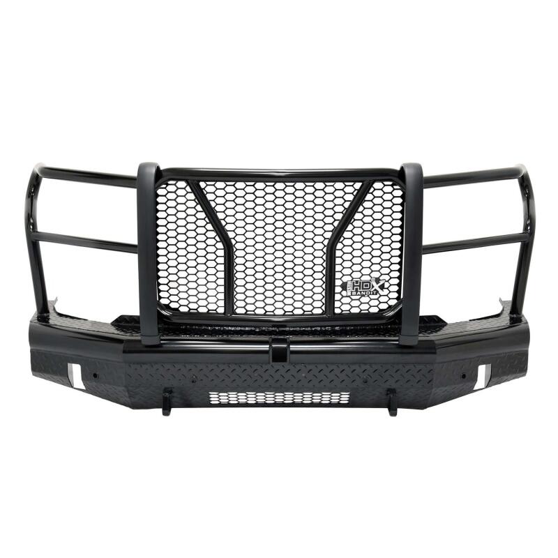 Westin 2025 Chevrolet Silverado 2500/3500 HDX Bandit Front Bumper Westin