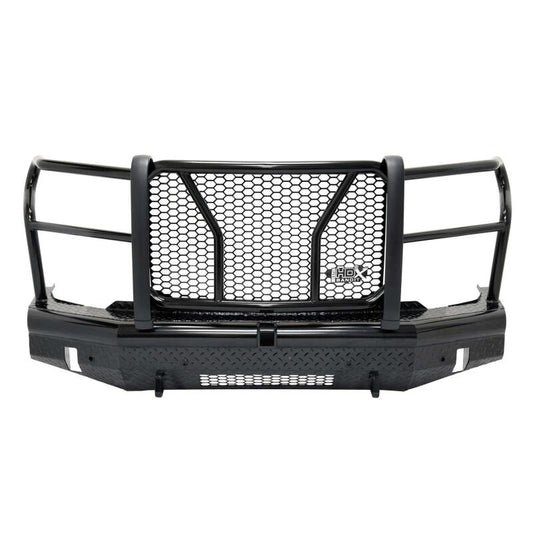 Westin 2025 Chevrolet Silverado 2500/3500 HDX Bandit Front Bumper Westin