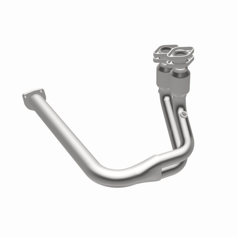 MagnaFlow Conv DF Jeep Wrangler 00-04 OEM Magnaflow
