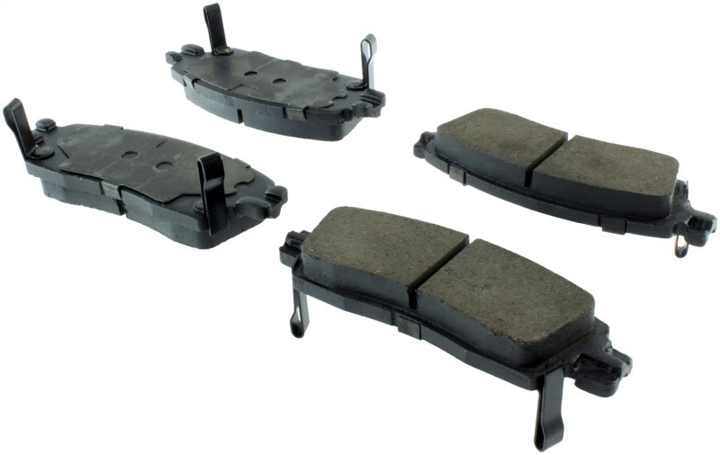 StopTech Street Disc Brake Pads - 305.08830