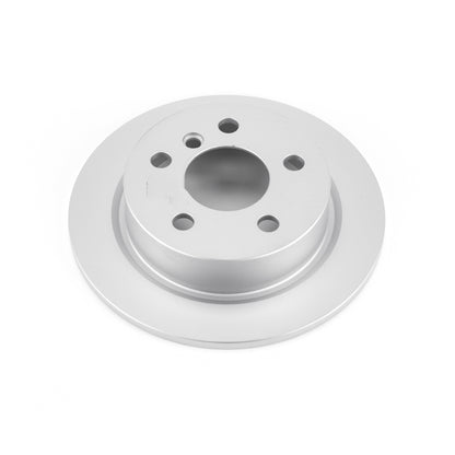 Power Stop 14-19 Mini Cooper Rear Evolution High Carbon Geomet Coated Rotor PowerStop