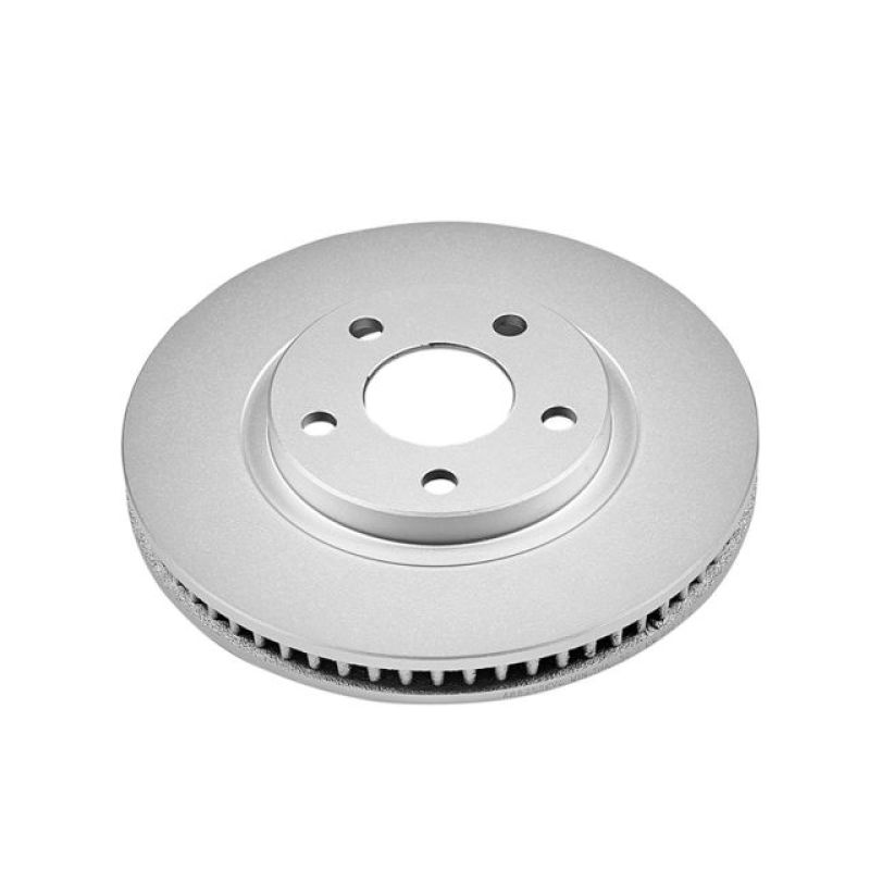 Power Stop 00-04 Buick LeSabre Front Evolution Geomet Coated Rotor PowerStop