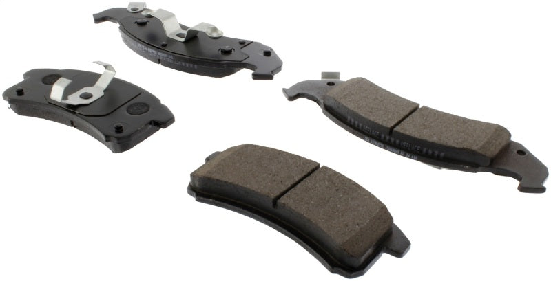 StopTech Premium Ceramic Front Brake Pads - 308.06230 Stoptech