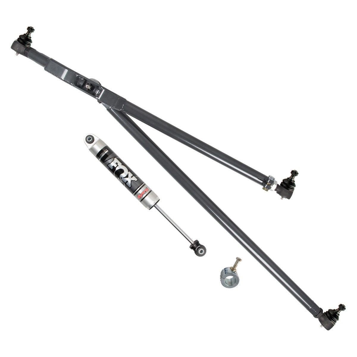 Synergy Jeep TJ/LJ/XJ/ZJ Heavy Duty Steering Kit