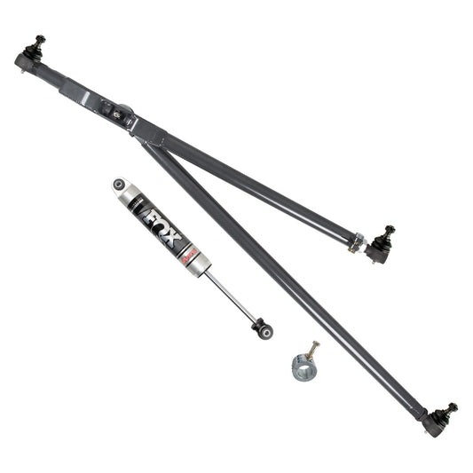 Synergy Heavy Duty Steering Kit / Tie Rod & Drag Link for Jeep TJ/LJ/XJ/ZJ - 8121-00