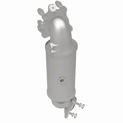 Magnaflow 16-21 Honda Civic 1.5L Direct Fit Converter