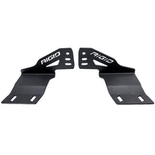 Load image into Gallery viewer, Rigid Industries 2020-2022 Ford Super Duty Bumper Bar Mount