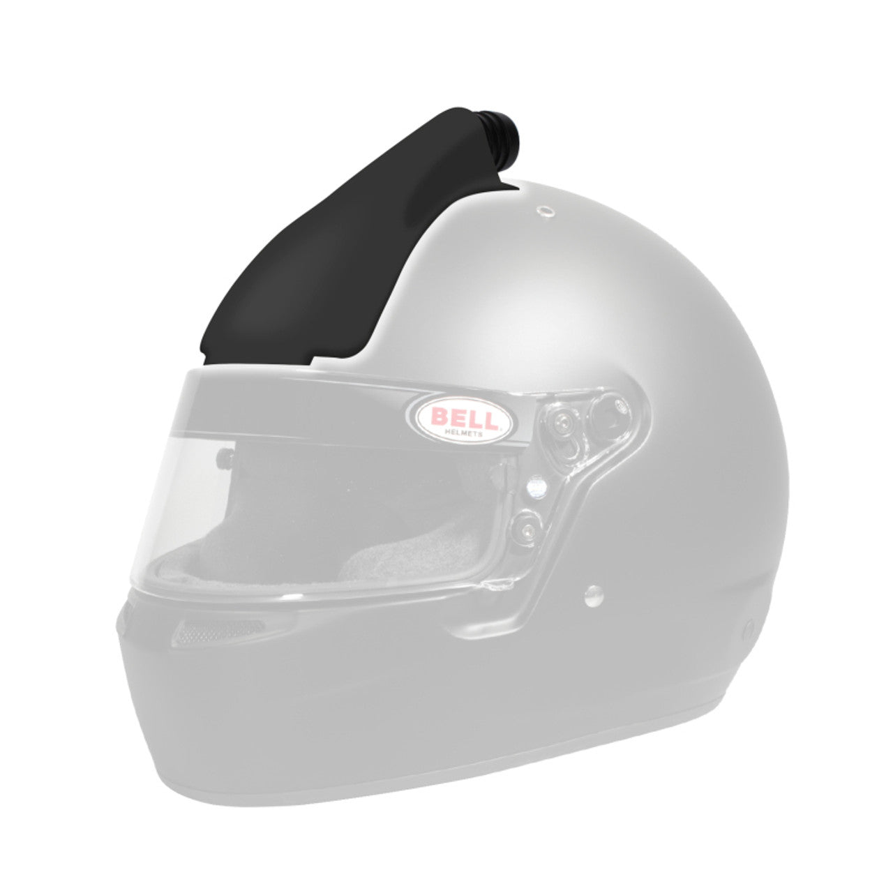 Bell Top Air Eyeport QL Matte - Black 2070122