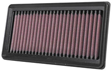 Load image into Gallery viewer, K&amp;N Triumph Scrambler 1200 2019-2020 Replacement Air Filter